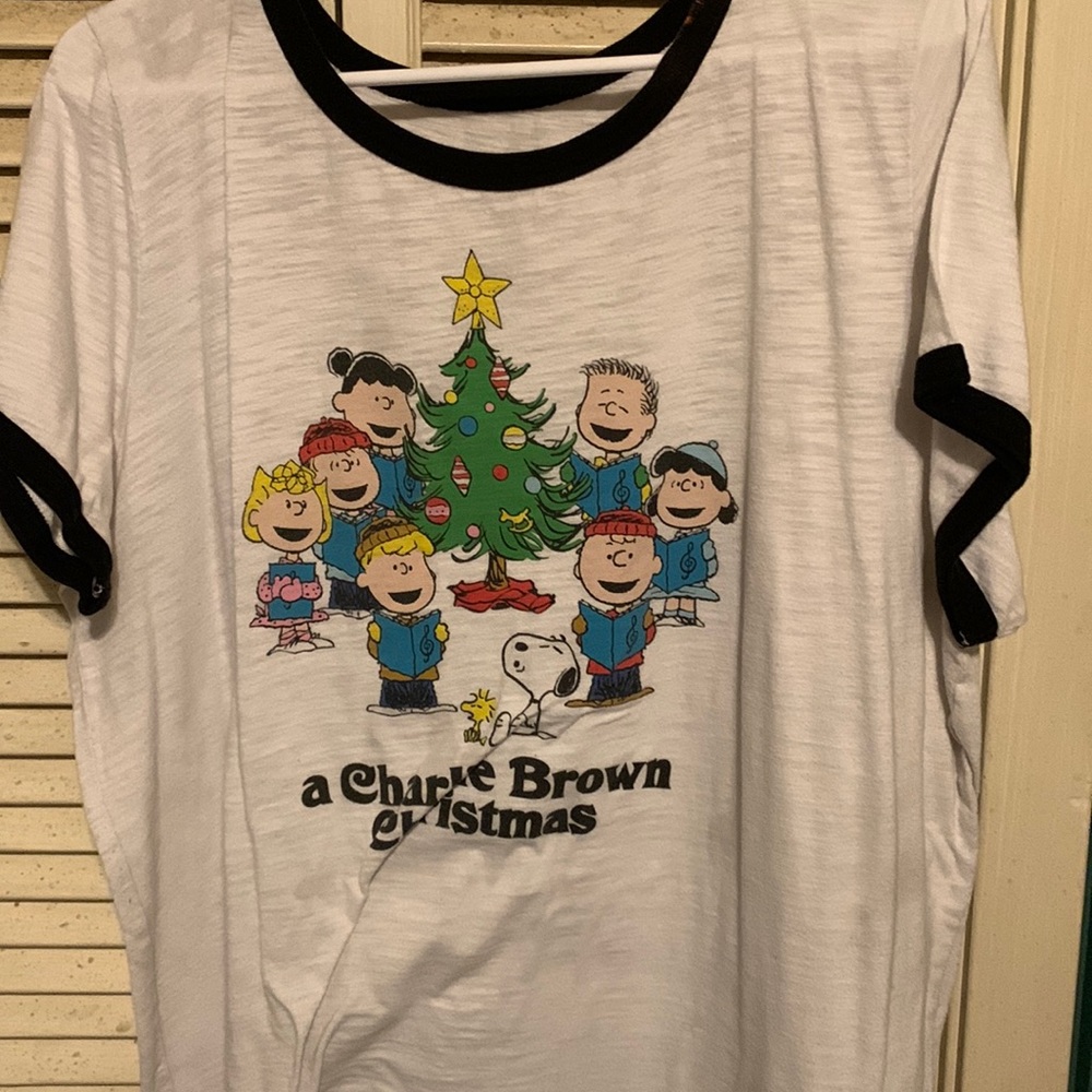Christmas shirt